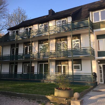 Pension zur Post Eutin Exterior foto