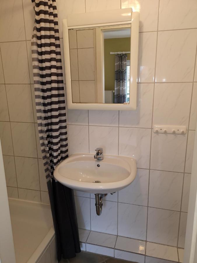 Pension zur Post Eutin Exterior foto