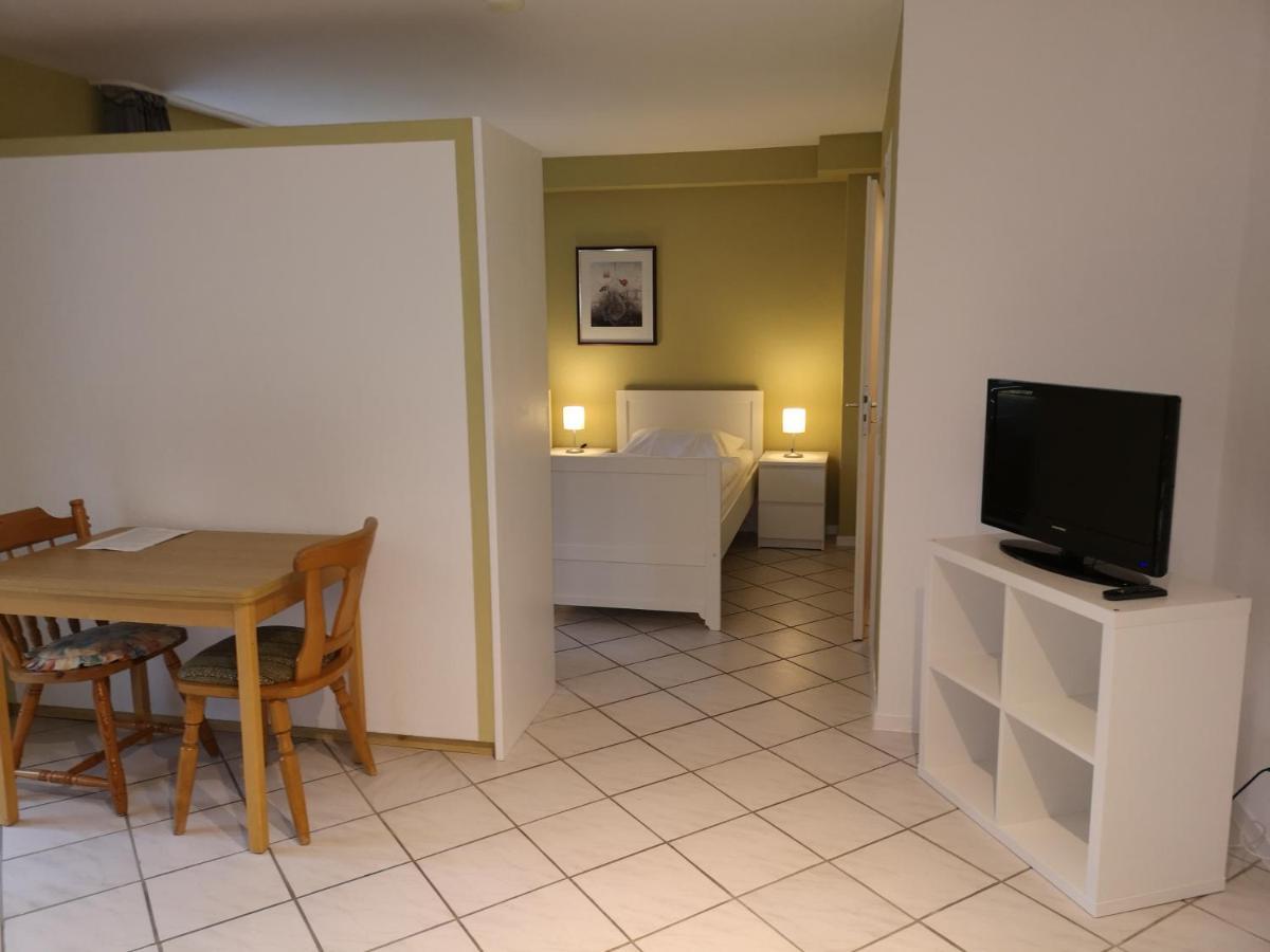 Pension zur Post Eutin Exterior foto