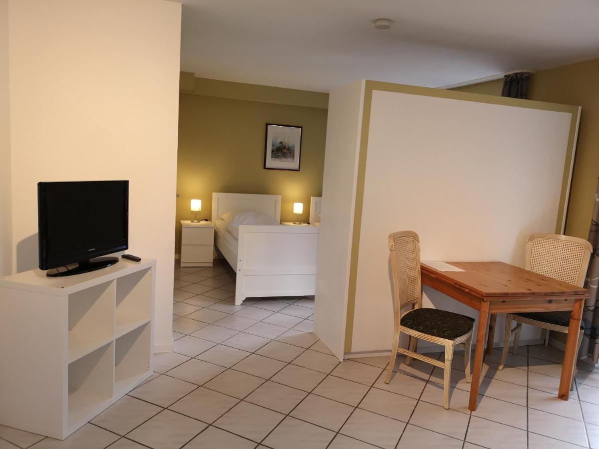 Pension zur Post Eutin Exterior foto
