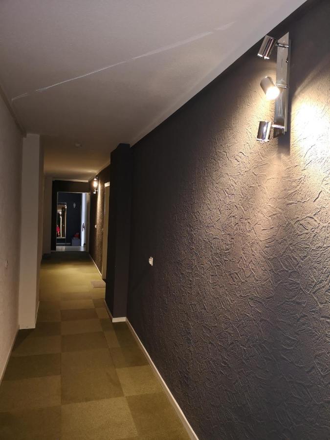 Pension zur Post Eutin Exterior foto