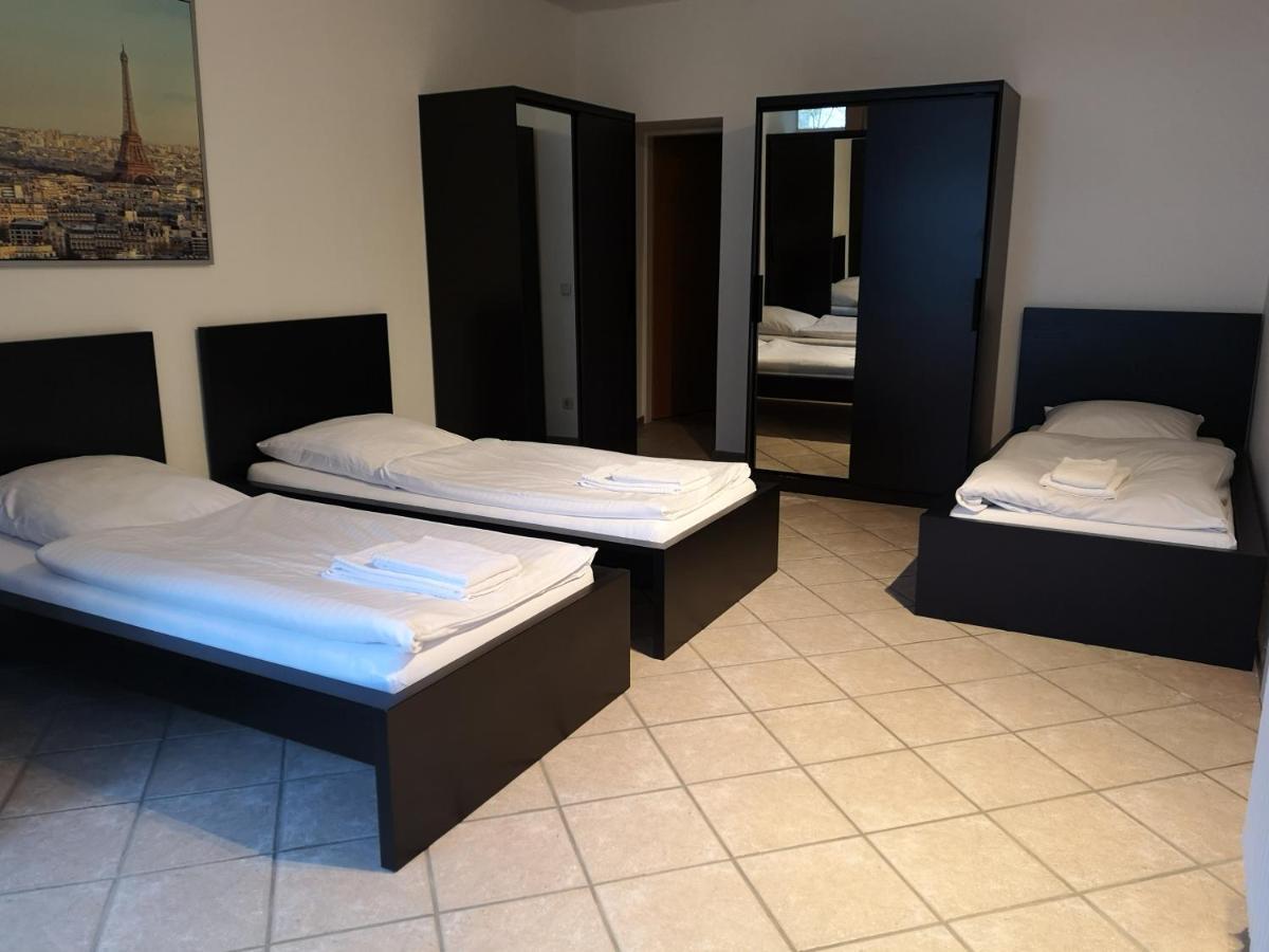 Pension zur Post Eutin Exterior foto