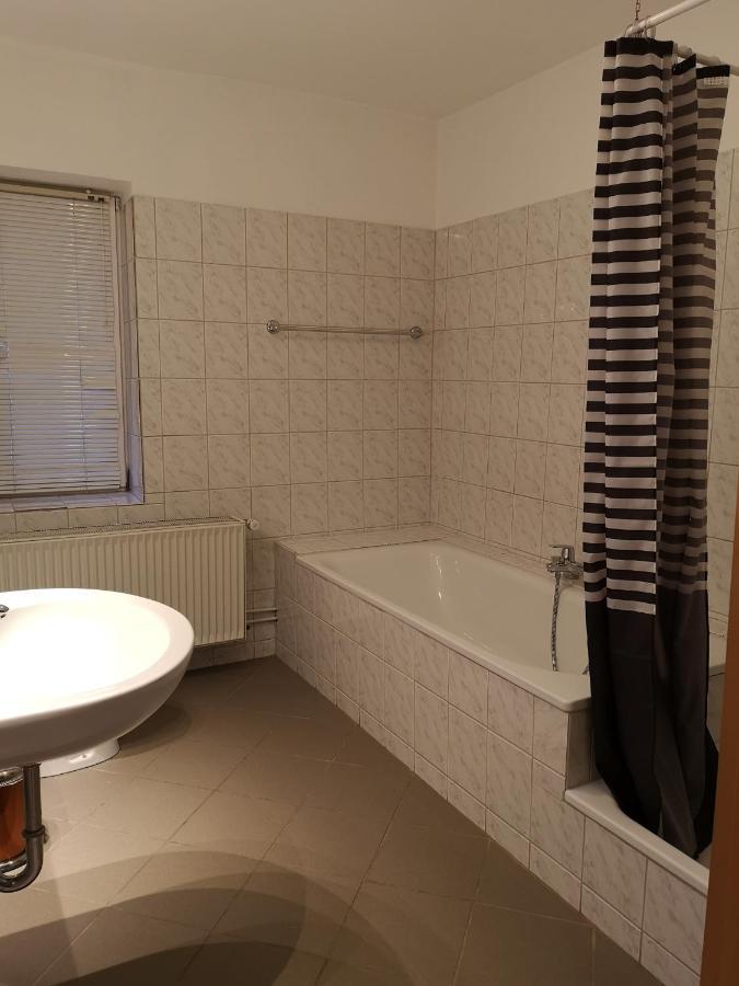 Pension zur Post Eutin Exterior foto