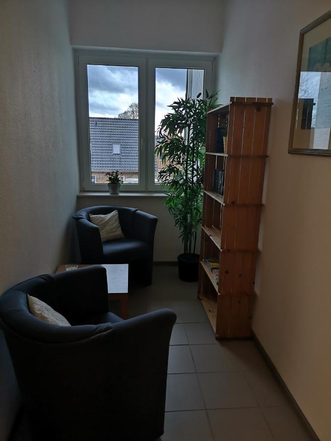 Pension zur Post Eutin Exterior foto