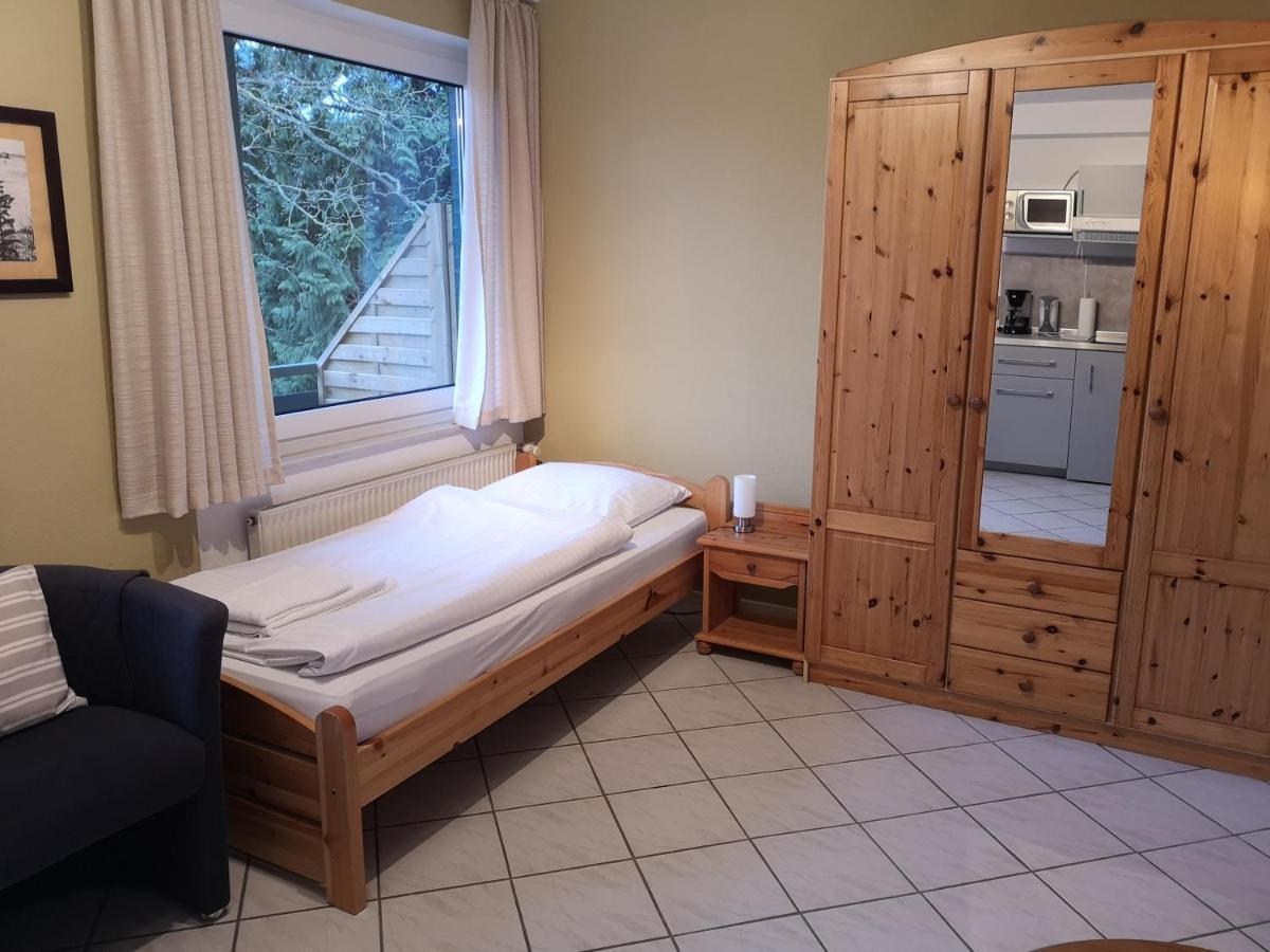 Pension zur Post Eutin Exterior foto