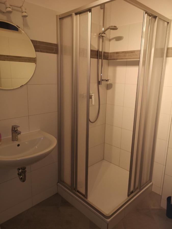 Pension zur Post Eutin Exterior foto