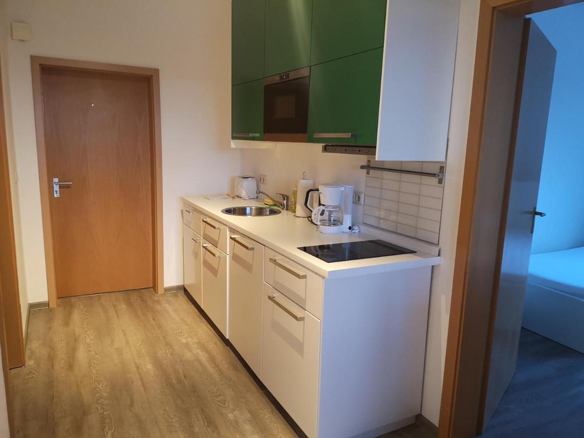 Pension zur Post Eutin Exterior foto