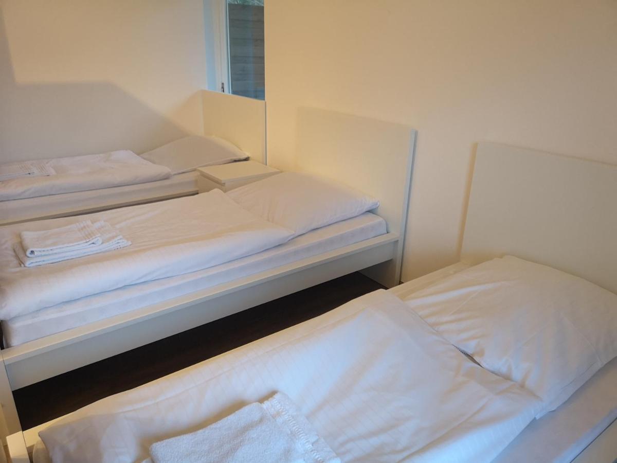 Pension zur Post Eutin Exterior foto