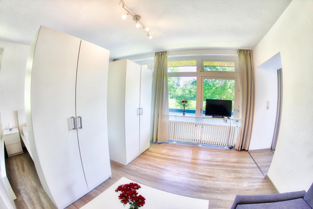 Pension zur Post Eutin Exterior foto