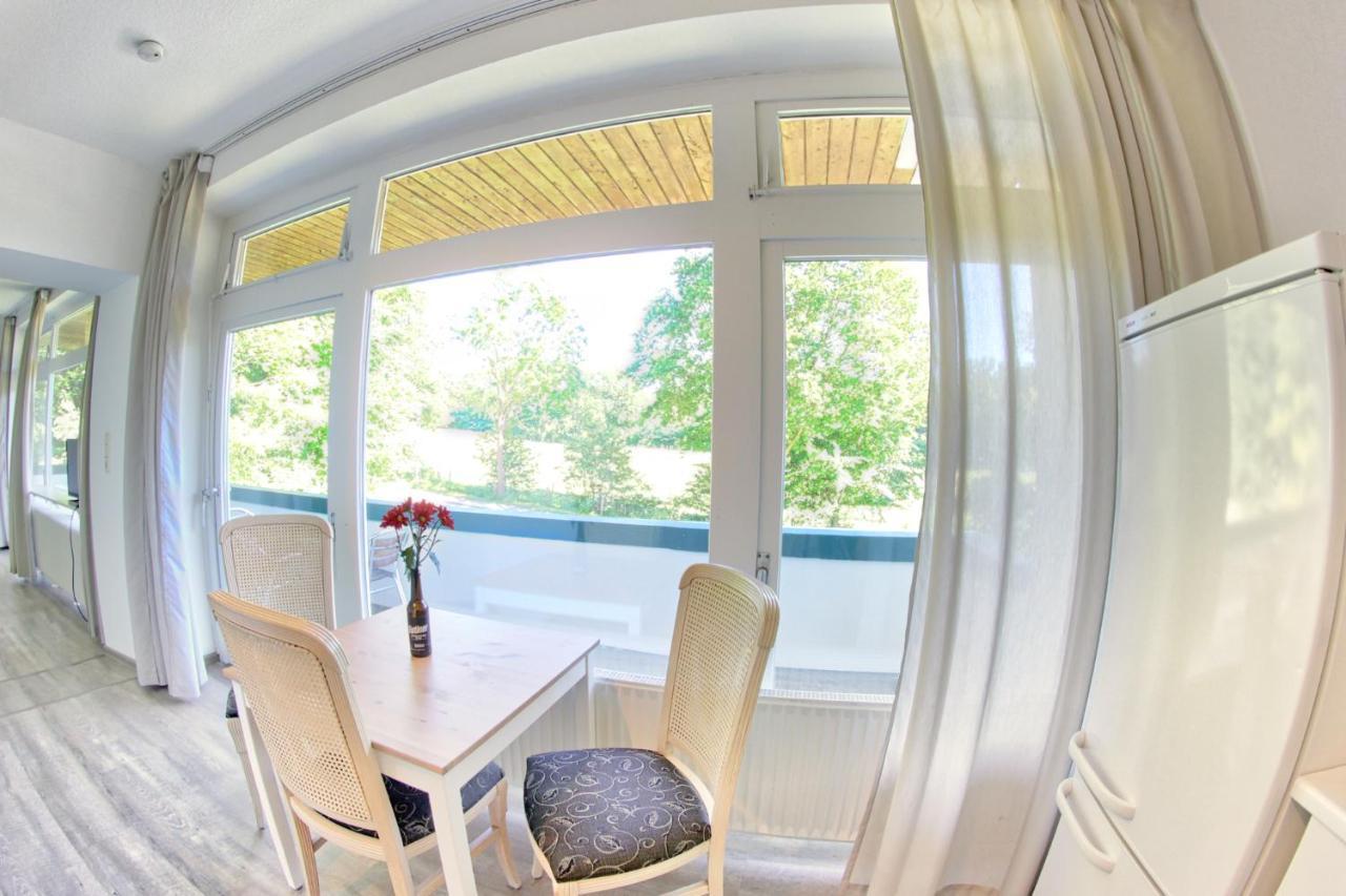 Pension zur Post Eutin Exterior foto