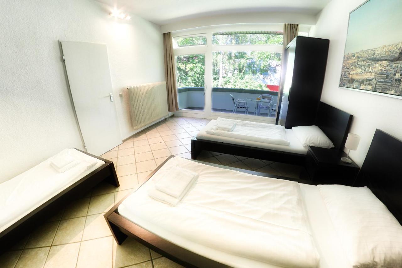 Pension zur Post Eutin Exterior foto
