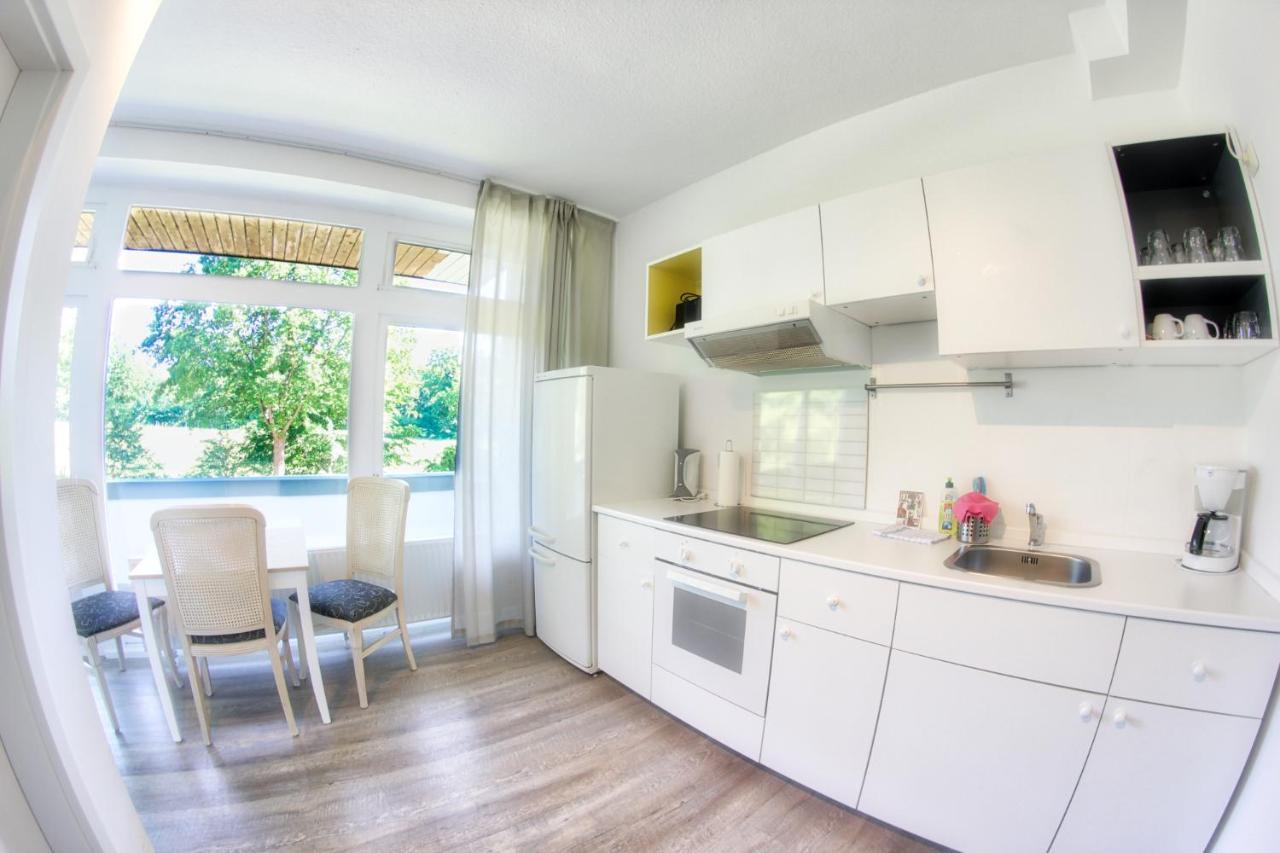 Pension zur Post Eutin Exterior foto